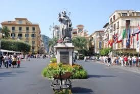 San Paolo House Apartment Sorrento Ngoại thất bức ảnh