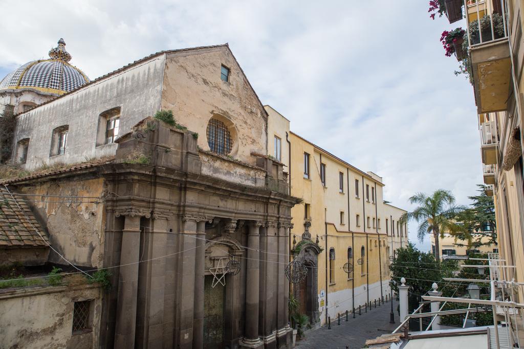 San Paolo House Apartment Sorrento Ngoại thất bức ảnh